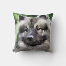 Keeshond Lovers Kunstgeschenke
