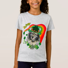 Keeshond St Patricks Day T-Shirt