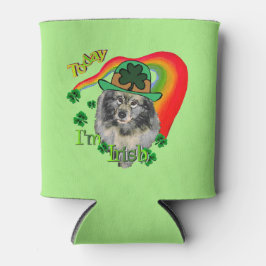 Keeshond St Patricks Dosenkühler