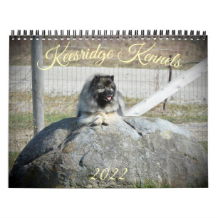 Keesridge-Kalender 2022 Kalender