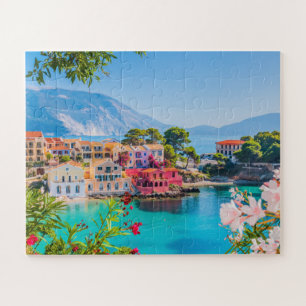 Kefalonia, Griechenland Jigsaw Puzzle