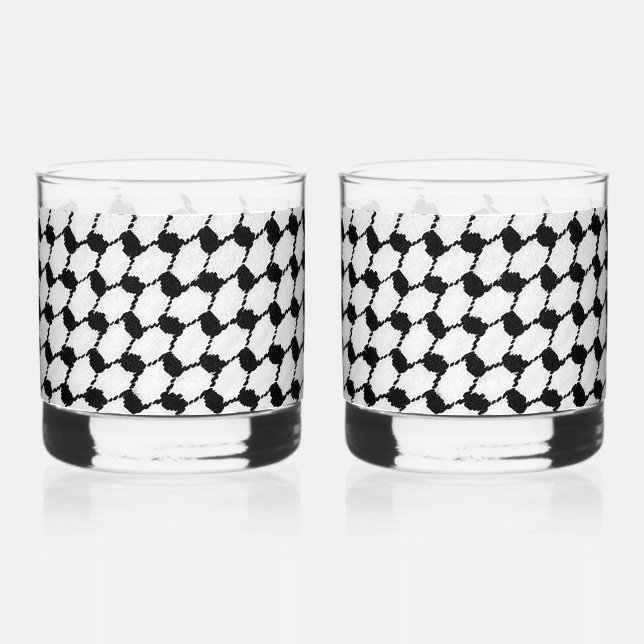 Kefeyeh Design Whiskey Glass Set Whiskyglas (Vorderseite)