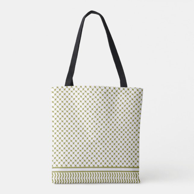 KEFFIYEH (Rückseite)