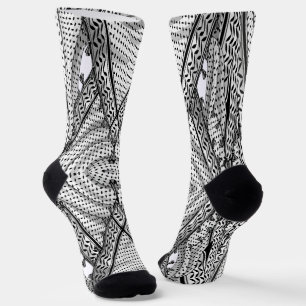 Keffiyeh palästinensischer Scarf Traditionelles Ge Socken