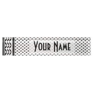 Keffiyeh Symbol des palästinensischen Widerstands Namensplakette