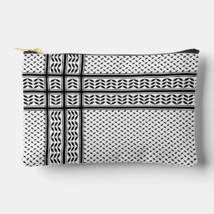 Keffiyeh Symbol des palästinensischen Widerstands Zubehörtasche