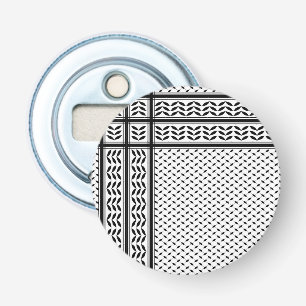 Keffiyeh-Symbol des palästinensischen Widerstandsm Flaschenöffner