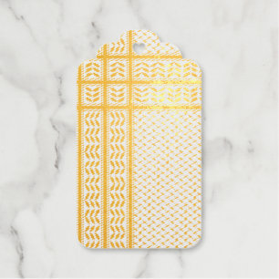 Keffiyeh-Symbol des palästinensischen Widerstandsm Geschenkanhänger