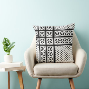 Keffiyeh-Symbol des palästinensischen Widerstandsm Kissen