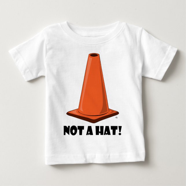 KEGEL-HUT 2t Baby T-shirt (Vorderseite)