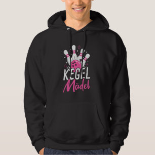 KEGEL Mädchen Skittles, Mädchen Hoodie