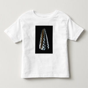 Kegel-Muschel 2 Kleinkind T-shirt