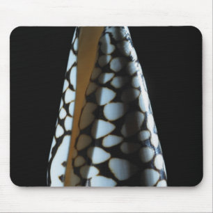 Kegel-Muschel 2 Mousepad