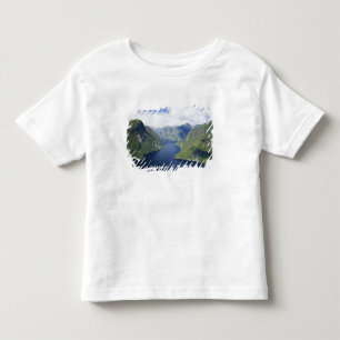 Kegelarm, Malaspina Reichweite, zweifelhafter Soun Kleinkind T-shirt