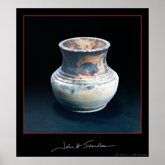 Kegelboot ~ 1992 poster (Vorne)