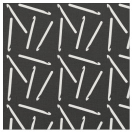 Kegelhaken Weiß Stoff