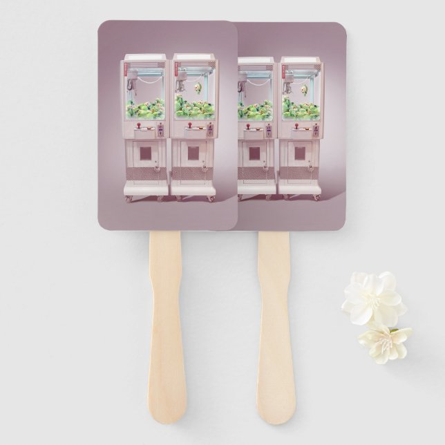 Kegelmaschine Fächer (Vorne und Hinten)