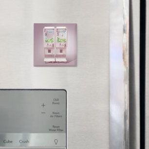 Kegelmaschine Magnet