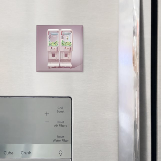 Kegelmaschine Magnet (In Situ (Kühlschrank))