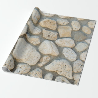 Kegelmuster Geschenkpapier