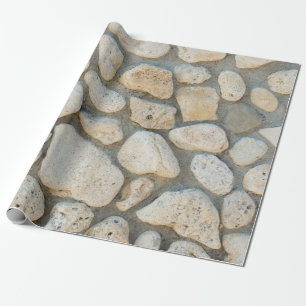 Kegelmuster Geschenkpapier