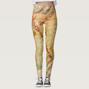 Kegeltuch Leggings