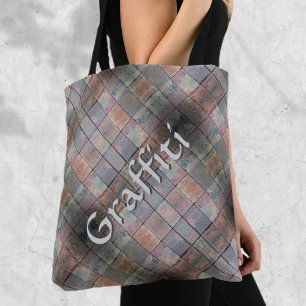 Kegelziegel Urban Grunge Personalisiert