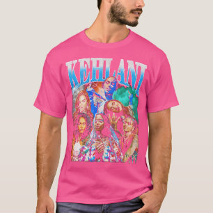 Kehlani Vintag Vibes Vintag Retro Bootleg 90S St T-Shirt