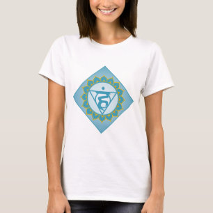 Kehle Chakra T - Shirt