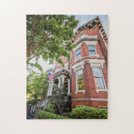 Kehoe House Savannah Puzzle