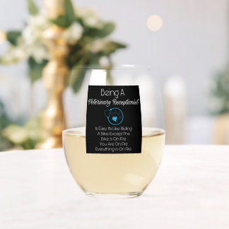 Kehoelliasa Weinglas Ohne Stiel