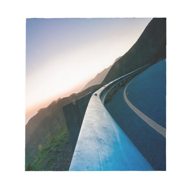 Kehre Notizblock (Vorderseite)