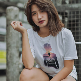Kehre zu Dir Selbst zurück T-Shirt
