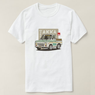 Kei-Auto Pickup-Arbeitswagen T-Shirt