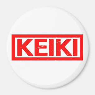 Keiki Briefmarke Magnet