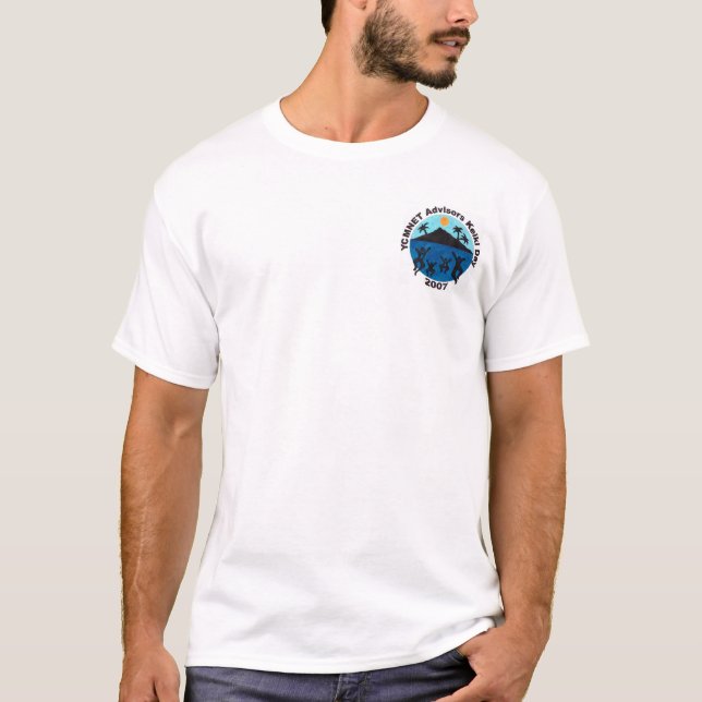Keiki Tag 2007 T-Shirt (Vorderseite)