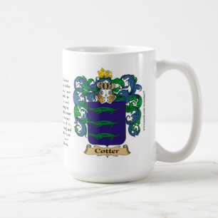 Keil, der Ursprung, die Bedeutung und das Wappen Kaffeetasse