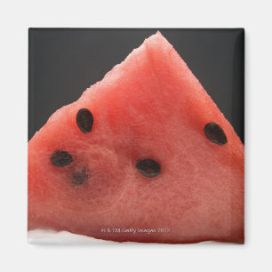 Keil der Wassermelone Magnet