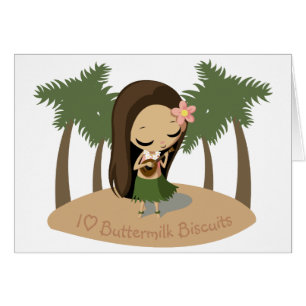 Keilana das Hula Mädchen