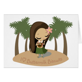 Keilana das Hula Mädchen