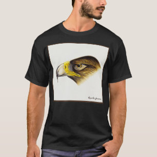 Keilschwanzadler Aquila fucosa Raubvogel Vogelbeob T-Shirt