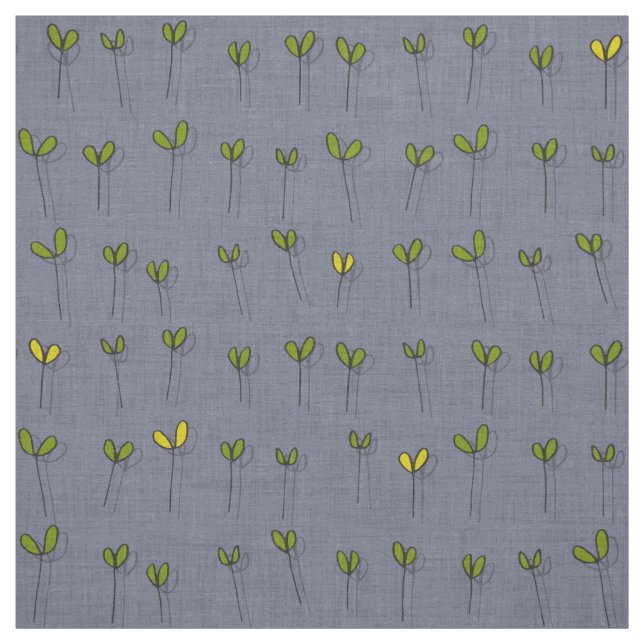 Keime Stoff (Muster)