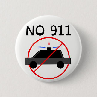 KEIN 911 Logo B Button