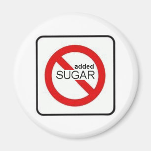 KEIN addierter ZUCKERmagnet Magnet