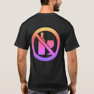 Kein Alkohol T-Shirt