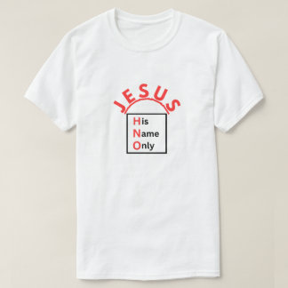 Kein anderer Name T-Shirt