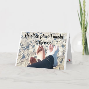 "KEIN ANDERER ORT, AN DEM ICH ETWAS SEIN WÜRDE" ** KARTE