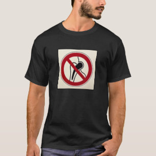 KEIN ANGESAGTER REPLACMENT T - SHIRT