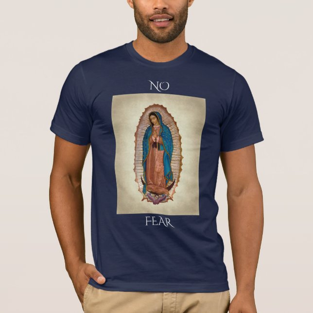 KEIN ANGST T - Shirt (Vorderseite)