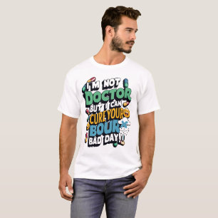 Kein Arzt T-Shirt